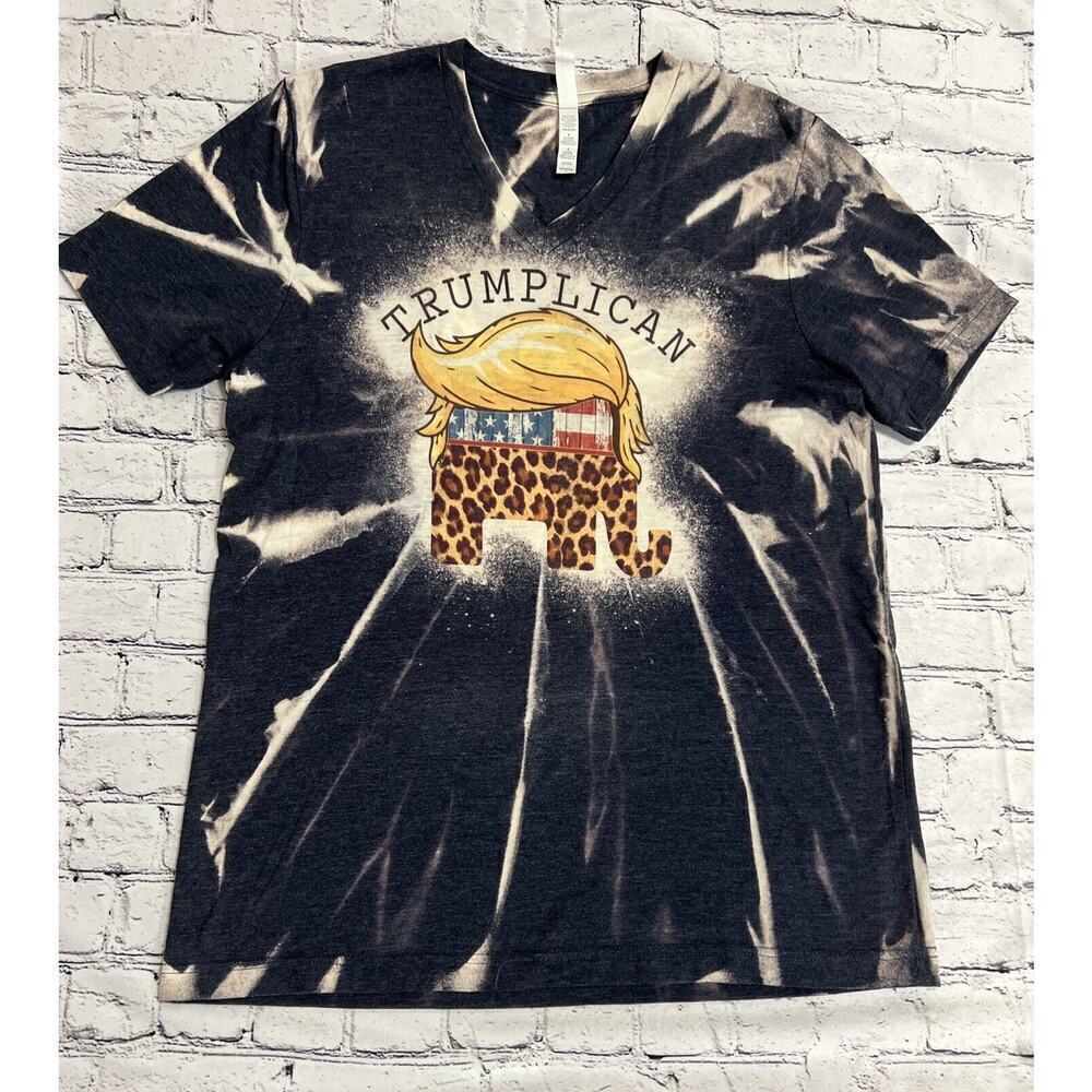 Trumplican Trump Shirt Trump‎ 2024 President Trump Donald Trump 2024 V-Neck